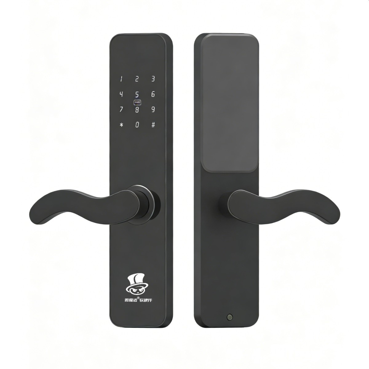 玉溪无人自助共享智能门锁